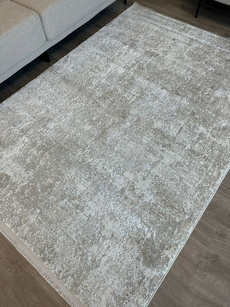 Изображение товара Ковер Radjab Carpet Беллуччи Прямоугольник HL 708 / 11838RK (3x4, Cream)