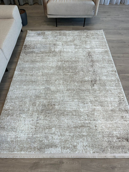Изображение товара Ковер Radjab Carpet Беллуччи Прямоугольник HL 708 / 11838RK (3x4, Cream)