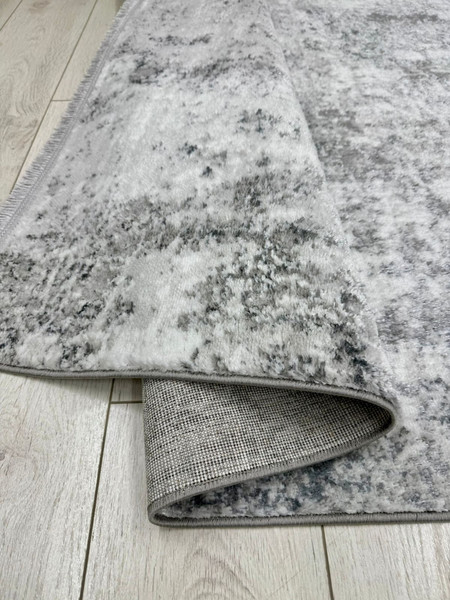 Изображение товара Ковер Radjab Carpet Беллуччи Прямоугольник HL 616 / 12738RK (3x4, Grey)