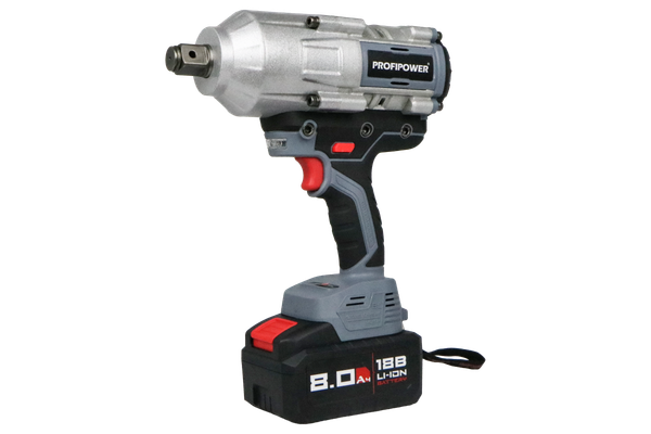 Изображение товара Аккумуляторный гайковерт Profipower T-2000N / E0187