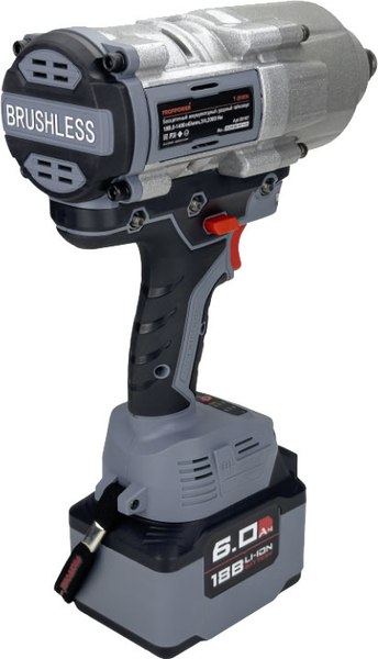 Изображение товара Аккумуляторный гайковерт Profipower T-2000N / E0187