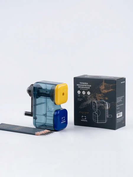 Изображение товара Точилка Малевичъ 195321