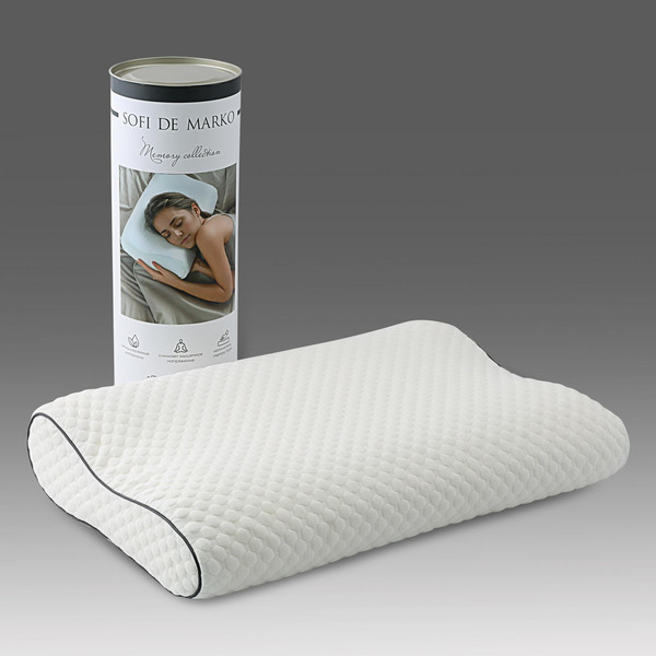 Изображение товара Ортопедическая подушка Sofi de Marko Orto Massage 60x40x7/8 / П-Орт.-Om-60х40х7/8