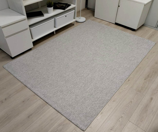 Изображение товара Ковер Radjab Carpet Лоро Прямоугольник PU77B / 12045RK (2x2.9, Gray)