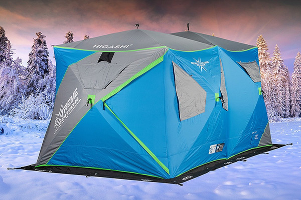 Изображение товара Палатка Higashi Double Pyramid Extreme / 06000