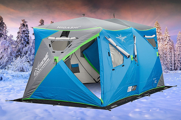 Изображение товара Палатка Higashi Double Pyramid Extreme / 06000