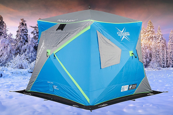 Изображение товара Палатка Higashi Pyramid Extreme / 03513