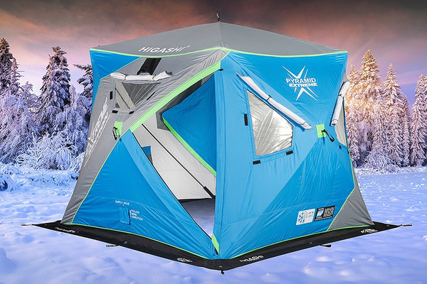 Изображение товара Палатка Higashi Pyramid Extreme / 03513