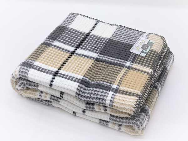 Изображение товара Плед Karven Евро / PL018 COZY LIFE v1/Gr