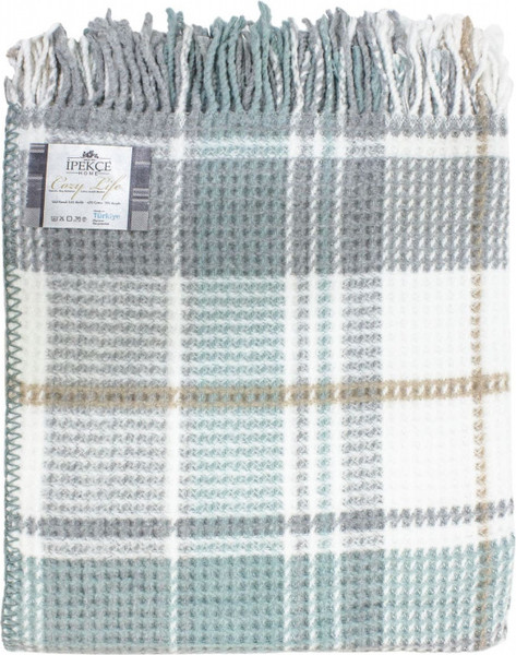 Изображение товара Плед Karven Евро / PL018 COZY LIFE v2/Mint