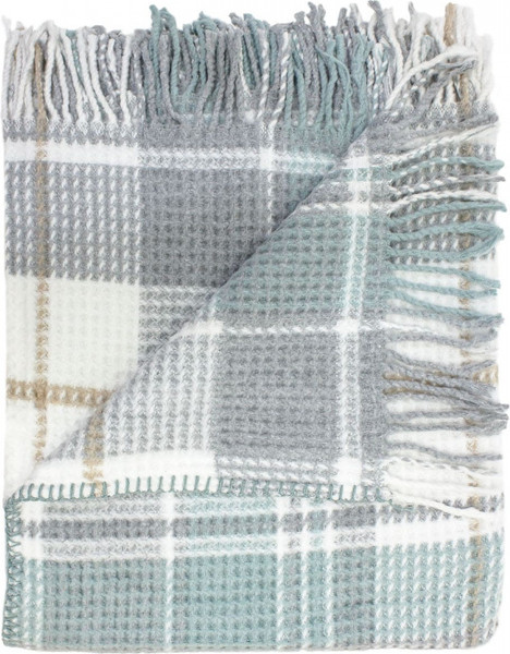 Изображение товара Плед Karven Евро / PL018 COZY LIFE v2/Mint