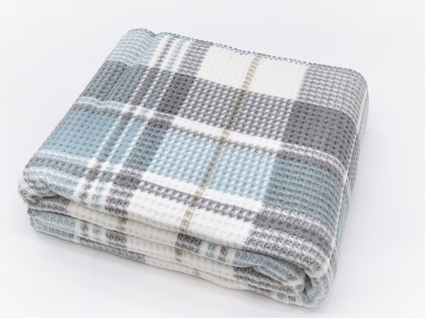 Изображение товара Плед Karven Евро / PL018 COZY LIFE v2/Mint