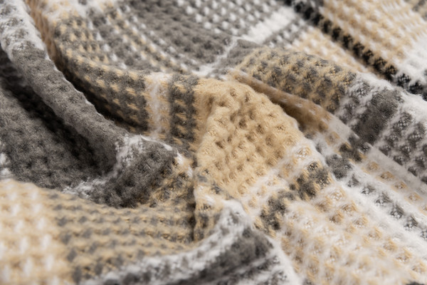 Изображение товара Плед Karven Евро / PL018 COZY LIFE v3/Bej