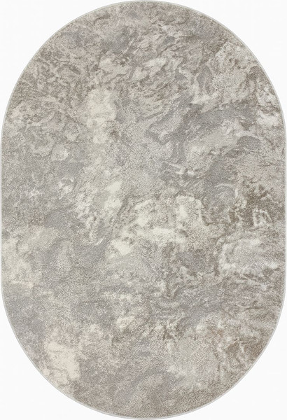 Изображение товара Коврик Radjab Carpet Беллуччи Овал NP 292 / 11774RK (0.8x1.5, Vizon)
