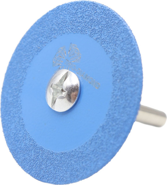 Изображение товара Отрезной диск алмазный Trio Diamond 50x6мм / 141550