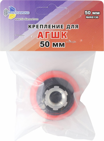 Изображение товара Опорная тарелка Trio Diamond Soft / KG130