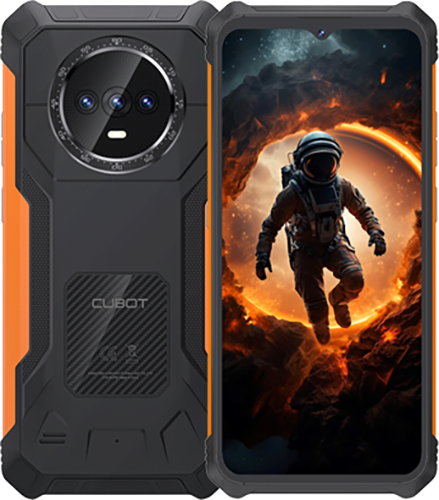 Изображение товара Смартфон Cubot KingKong ES 6GB/128GB (черный)