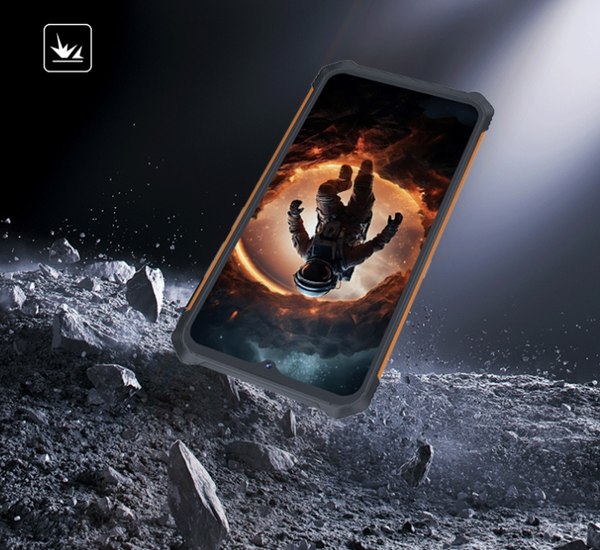 Изображение товара Смартфон Cubot KingKong ES 6GB/128GB (черный)