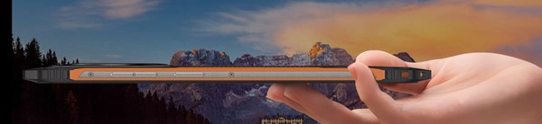 Изображение товара Смартфон Cubot KingKong ES 6GB/128GB (черный)