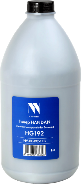 Изображение товара Тонер для принтера NV Print NV-HG192-1KG