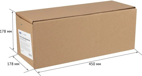 Изображение товара Бумага OfficeSpace 420мм 150м 80г/м2 / UP_39275