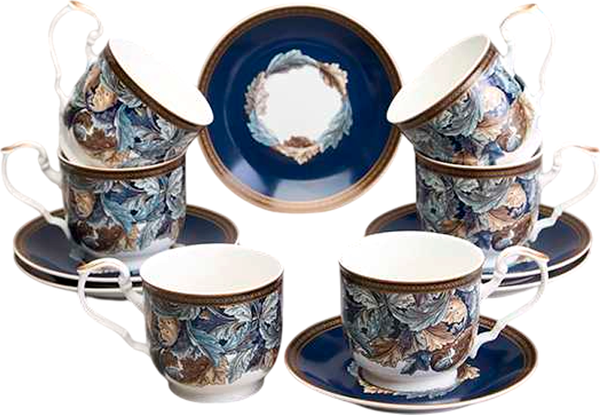 Изображение товара Набор для чая/кофе Lefard Art Collection 590-689