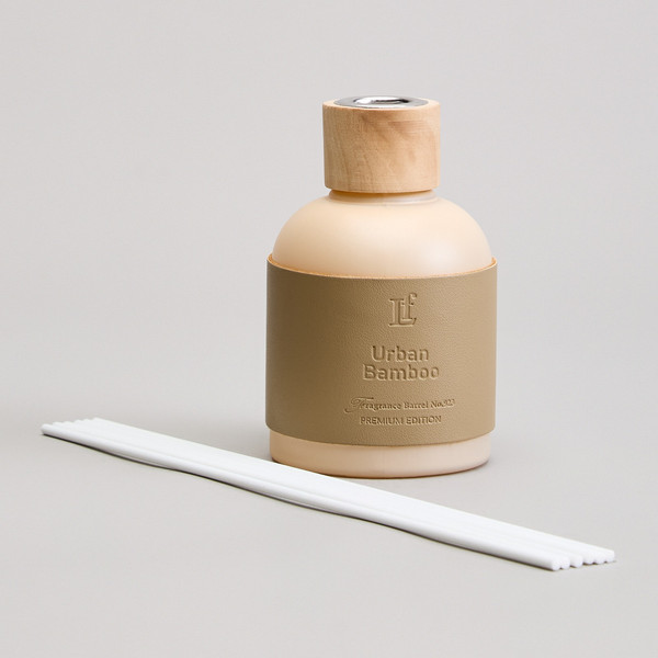 Изображение товара Аромадиффузор Lefard Leather Urban Bamboo 605-101 (150мл)