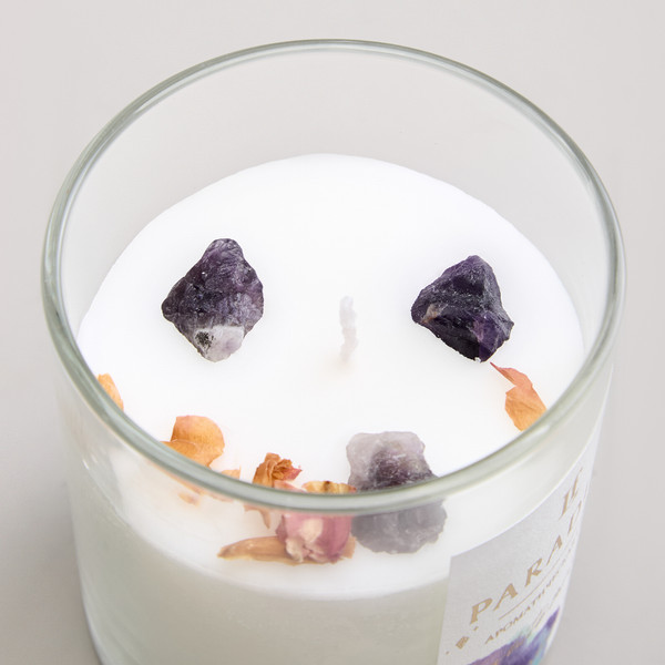 Изображение товара Свеча Lefard Paradise White Musk 605-104