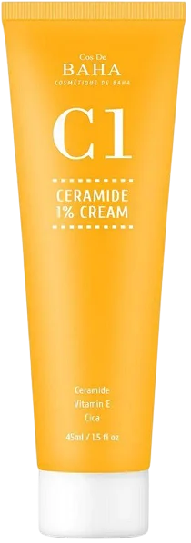 Изображение товара Крем для лица Cos de Baha C1 Ceramide Gel Cream (45мл)