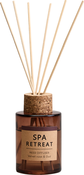 Изображение товара Аромадиффузор Lefard Spa Retreat Velvet Rose&Oud 605-109 (100мл)