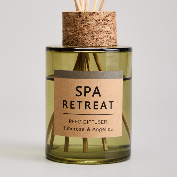 Изображение товара Аромадиффузор Lefard Spa Retreat Tuberose&Angelica 605-110 (100мл)