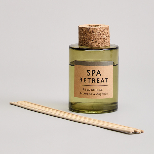Изображение товара Аромадиффузор Lefard Spa Retreat Tuberose&Angelica 605-110 (100мл)