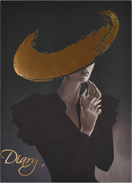 Изображение товара Ежедневник Феникс+ Diary Леди / 64335