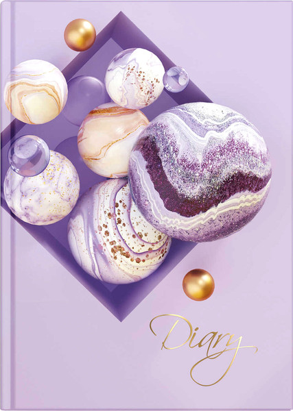 Изображение товара Ежедневник Феникс+ Diary Блеск / 64336