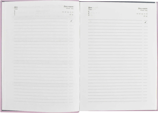 Изображение товара Ежедневник Феникс+ Diary Блеск / 64336