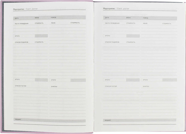 Изображение товара Ежедневник Феникс+ Diary Блеск / 64336