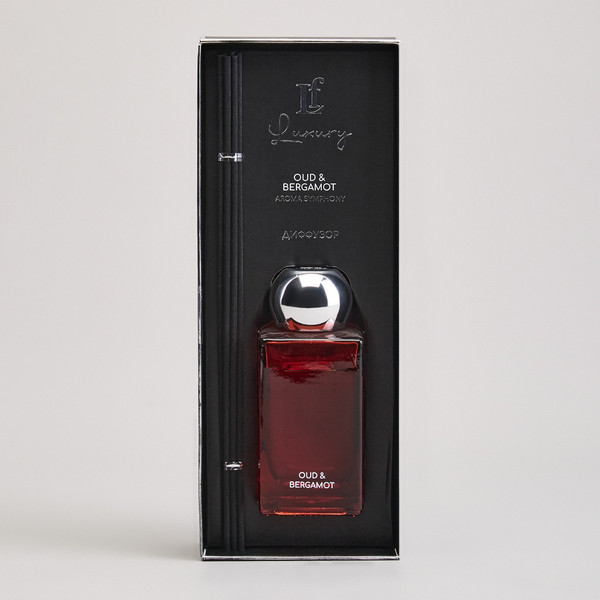 Изображение товара Аромадиффузор Lefard Luxury Oud&Bergamot 605-116 (100мл)