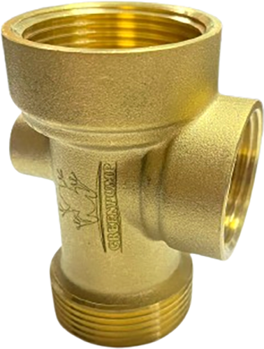 Изображение товара Штуцер GreenPump 1-1/4 JYF-A1016 (из медных сплавов)