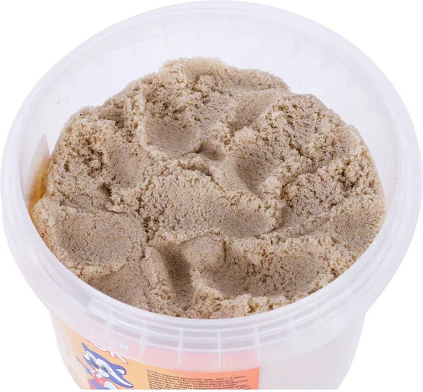 Изображение товара Набор для лепки Мульти-пульти Магический песок / ПС_15799/542 (морской)