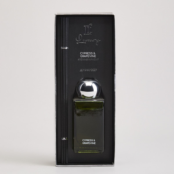 Изображение товара Аромадиффузор Lefard Luxury Cypress&Grapevine 605-117 (100мл)