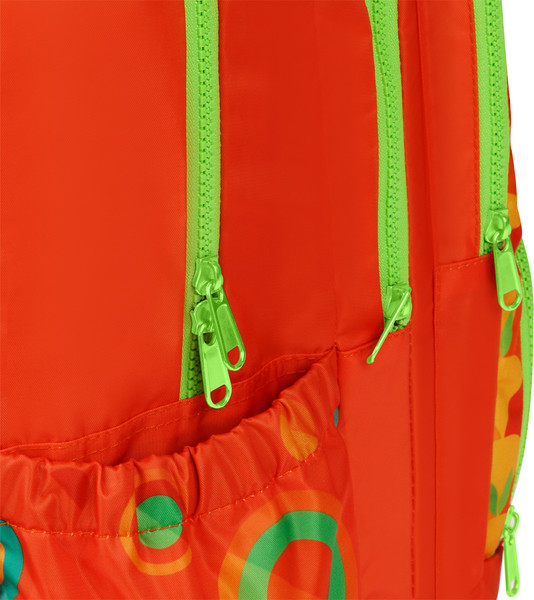 Изображение товара Школьный рюкзак Мульти-пульти Чебурашка / ЧБ_55145