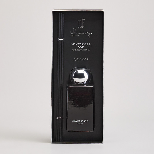 Изображение товара Аромадиффузор Lefard Luxury Velvet Rose&Oud 605-118 (100мл)