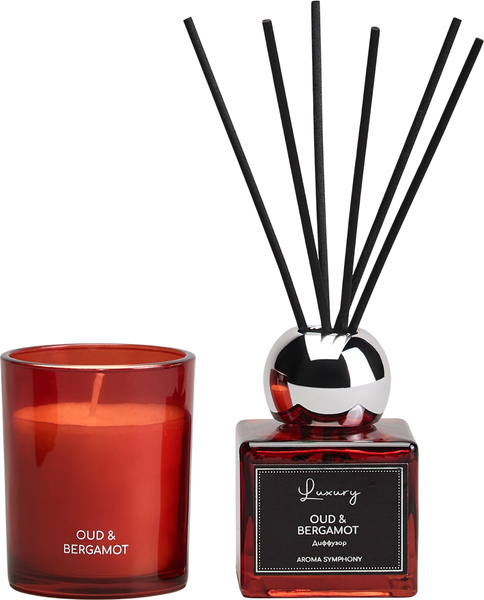 Изображение товара Ароматический набор Lefard Oud&Bergamot 605-120