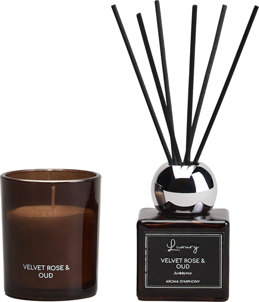 Изображение товара Ароматический набор Lefard Velvet Rose&Oud 605-122