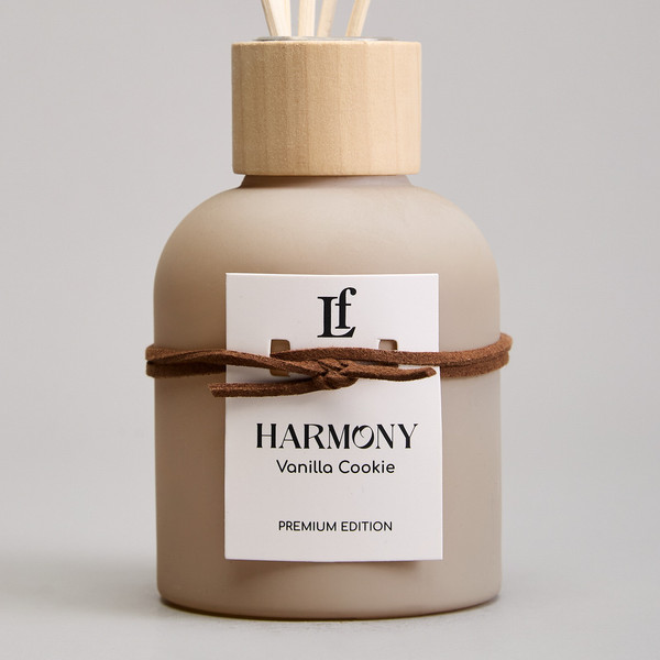 Изображение товара Аромадиффузор Lefard Harmony Vanilla Cookie 605-131 (100мл)