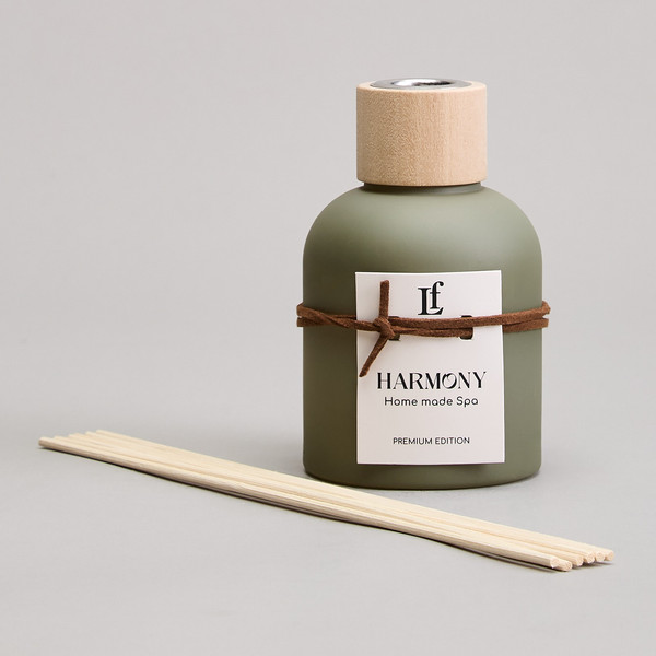Изображение товара Аромадиффузор Lefard Harmony Home Made Spa 605-132 (100мл)