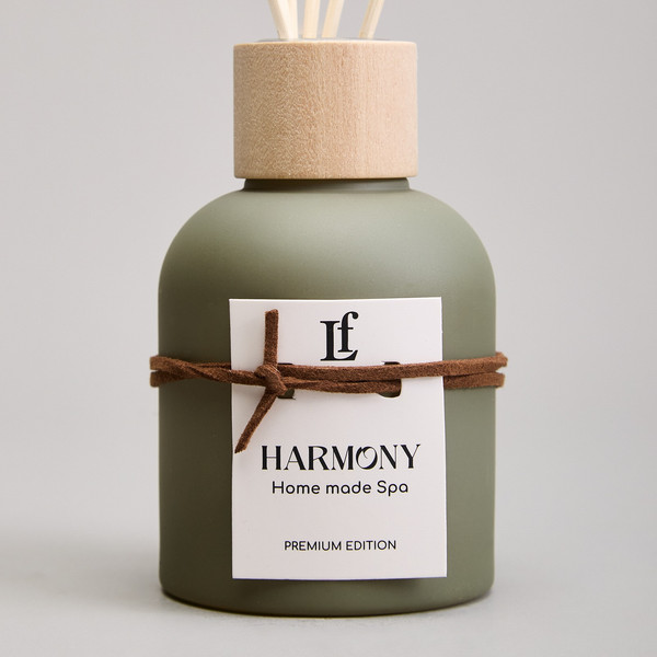 Изображение товара Аромадиффузор Lefard Harmony Home Made Spa 605-132 (100мл)