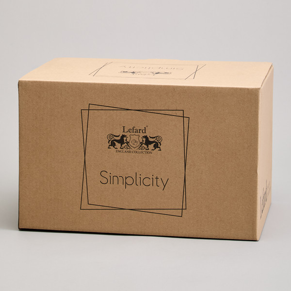 Изображение товара Набор бокалов Lefard Simplicity Green 675-103