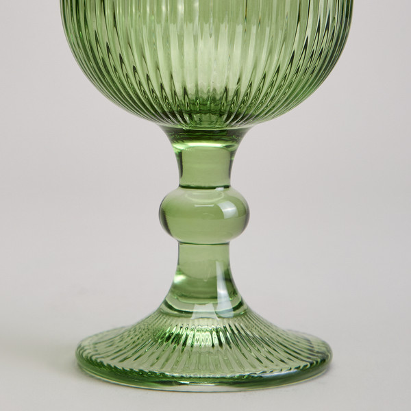 Изображение товара Набор бокалов Lefard Simplicity Green 675-103