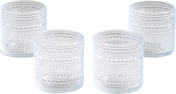 Изображение товара Набор стаканов Lefard Bubbles 675-111